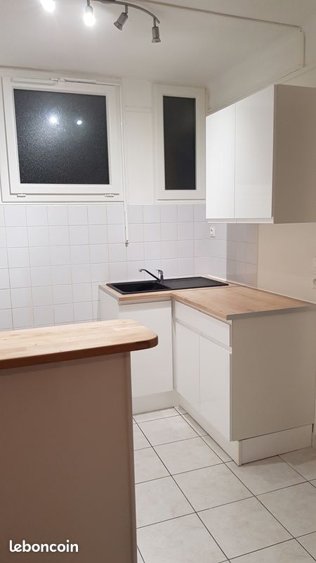 Appartement 2 pièces 40 m² · à Châteauroux · 40 m² · 499 €