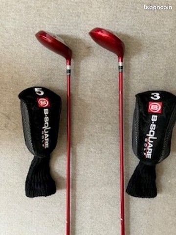 Ensemble complet golf B-Square TBE (image 7)