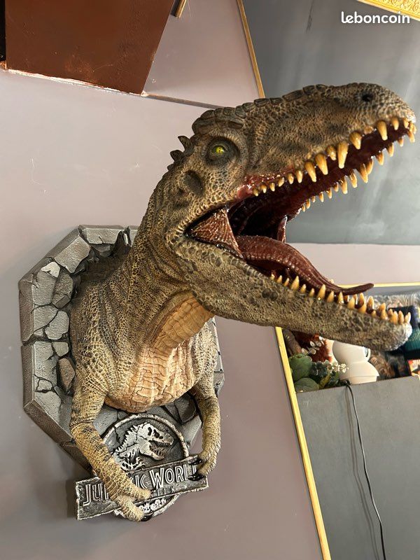 Giganotosaurus infinity studio (image 2)