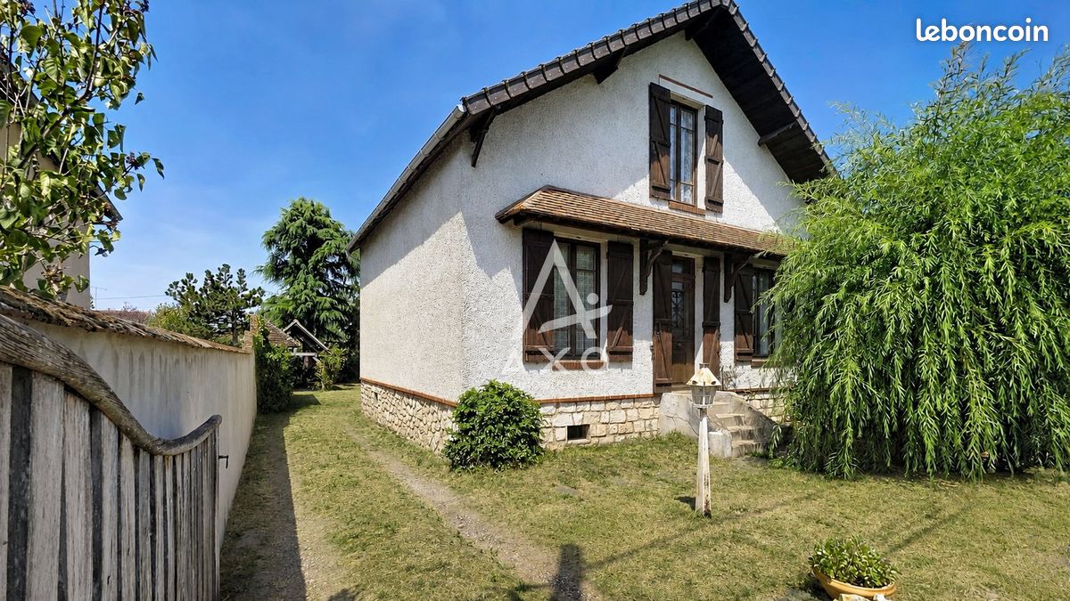 Maison 4 pièces 91 m² · à Amilly · 91 m² · 173 000 €