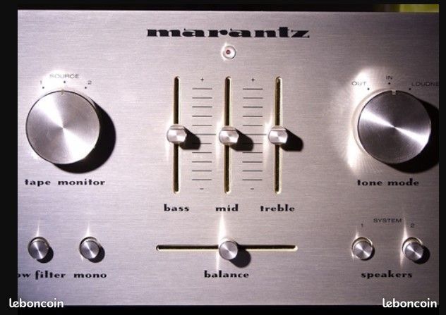 Ampli Marantz 1090 (image 1)