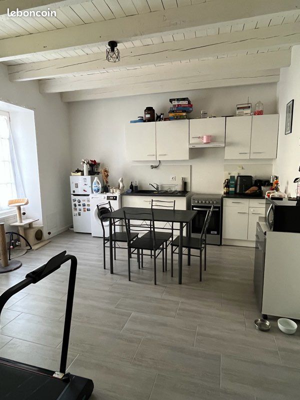 Appartement 2 pièces 54 m² · à Mauzé-sur-le-Mignon · 54 m² · 386 €/mois
