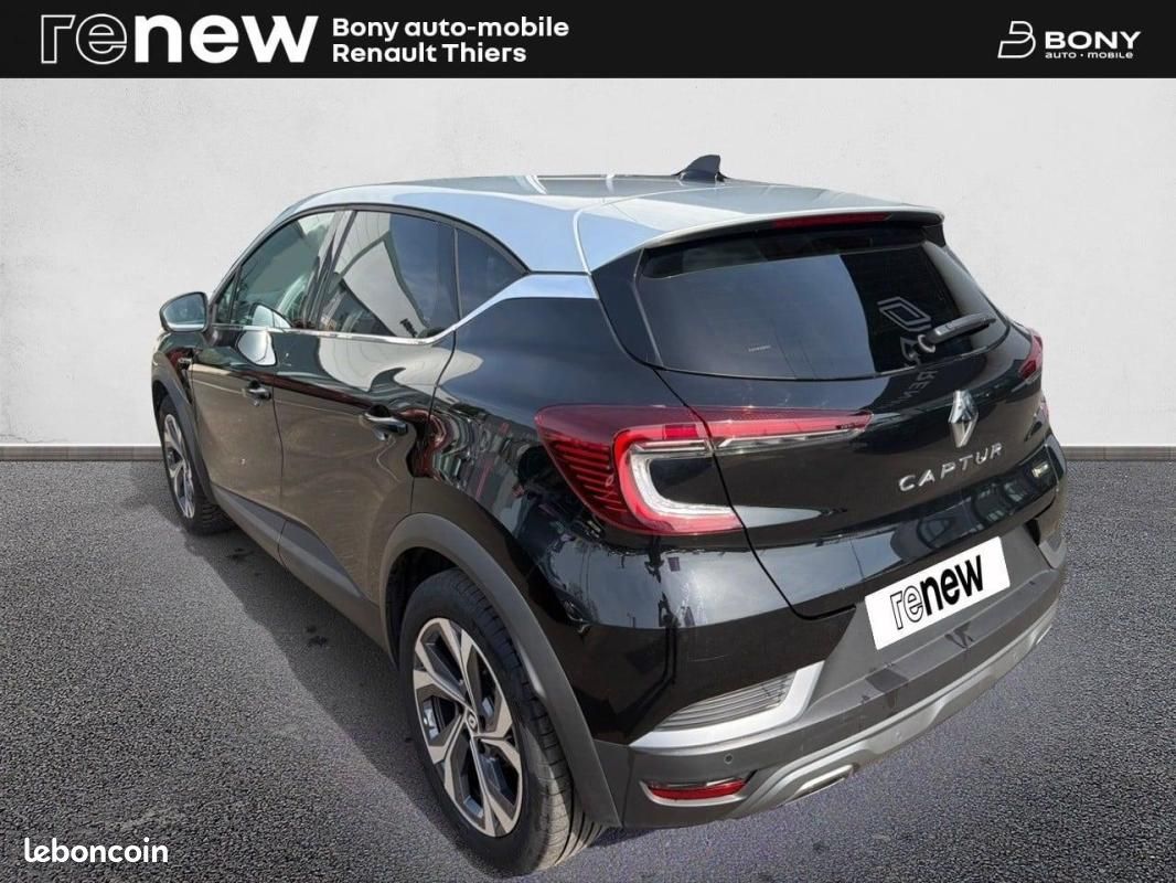 Renault Captur TCe 140 EDC - 21B R.S. Line (image 6)