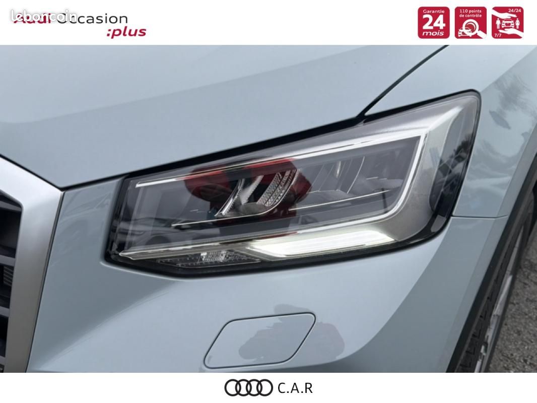 Audi Q2 35 TFSI 150 S tronic 7 Design (image 9)