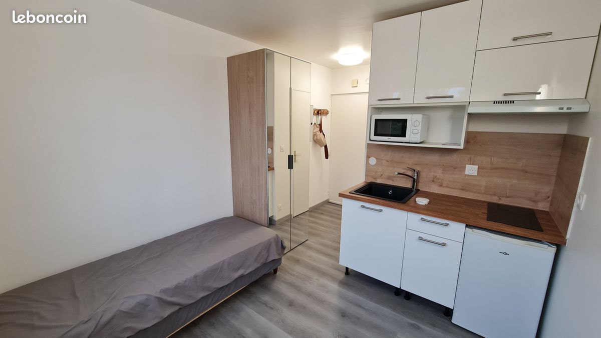 Appartement 1 pièce 14 m² · à Gif-sur-Yvette · 14 m² · 485 €/mois