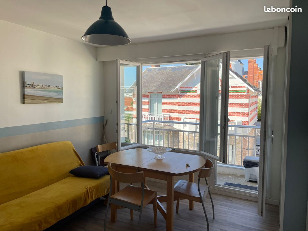 Appartement 2 pièces 28 m² · à Les Sables-d'Olonne · 28 m² · 585 €/mois