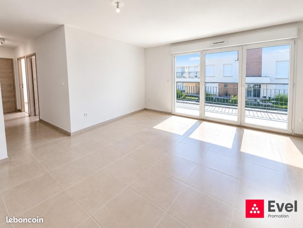 Appartement 3 pièces 67 m² · à Amnéville · 67 m² · 245 000 €