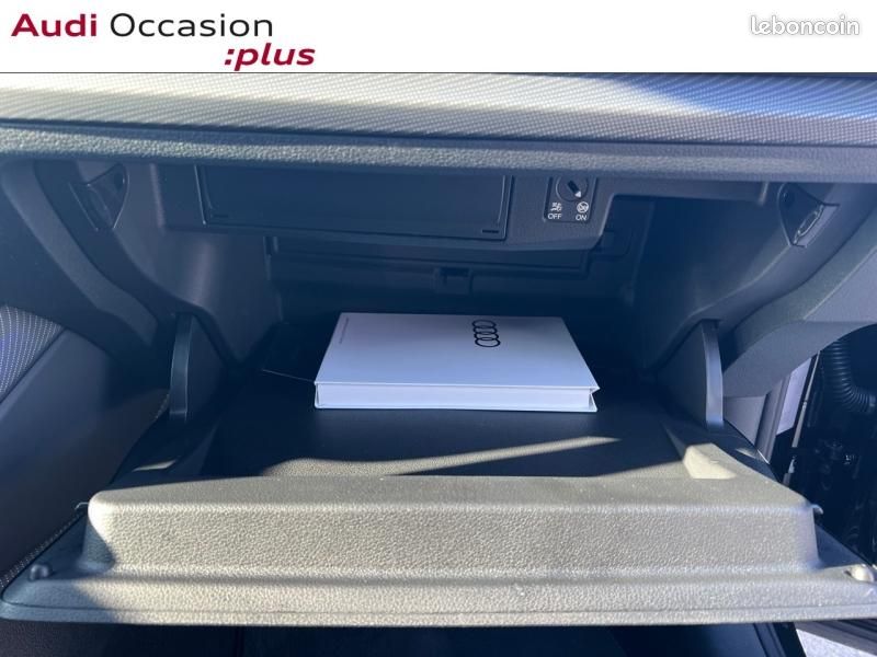 Audi Q2 35 TFSI 150ch S line Plus S tronic 7 (image 31)