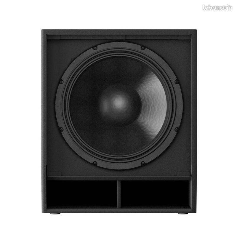 Yamaha DXS 18 xlf Caisson de basse (image 4)