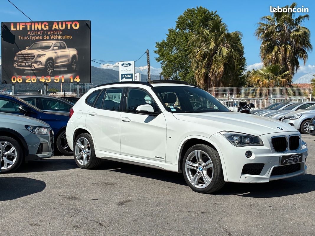 BMW X1 xDrive25dA 218h M Sport (image 2)