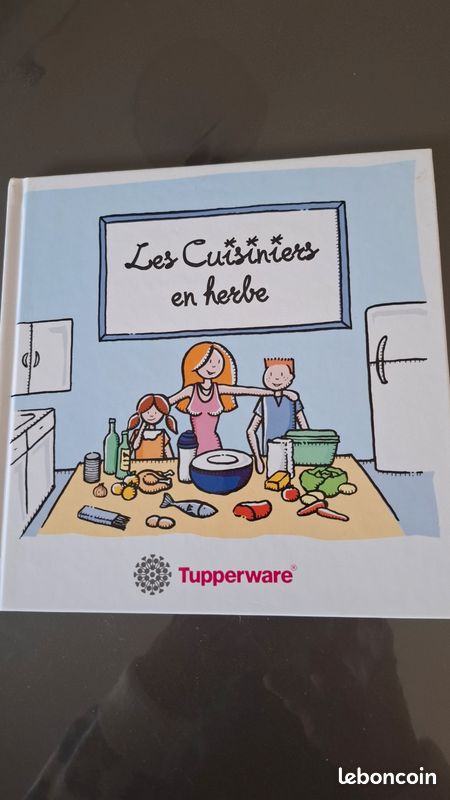 Livres de recettes tupperware (image 2)