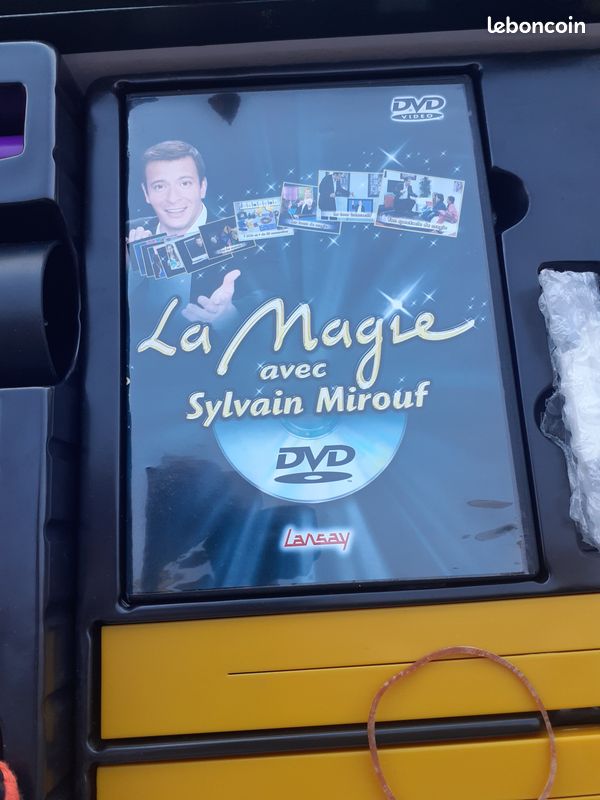 La Magie avec Sylvain Mirouf (image 5)