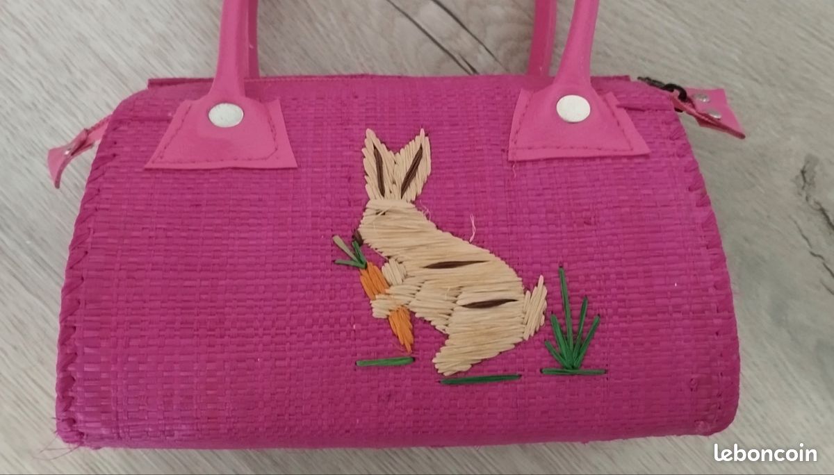 Sac fillette (image 1)