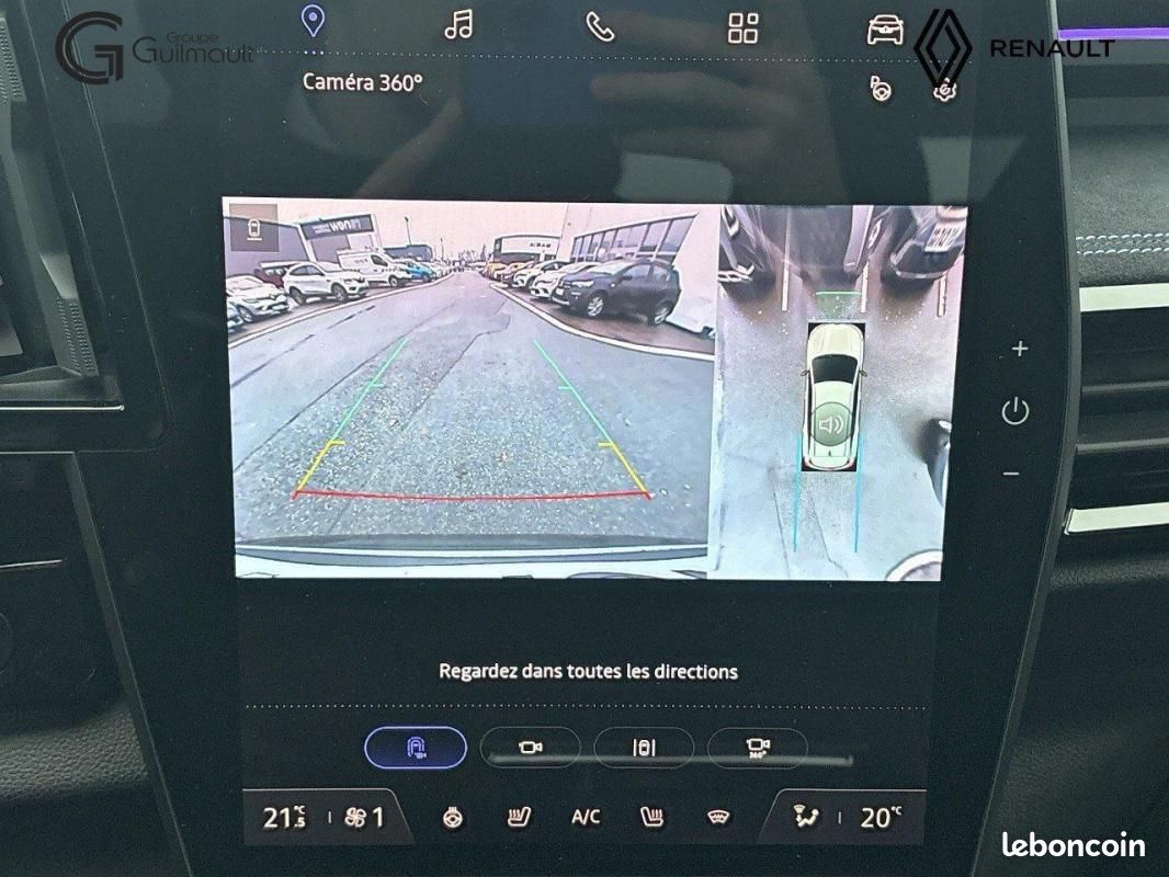 Renault Espace VI E-Tech hybrid 200 esprit Alpine (image 13)