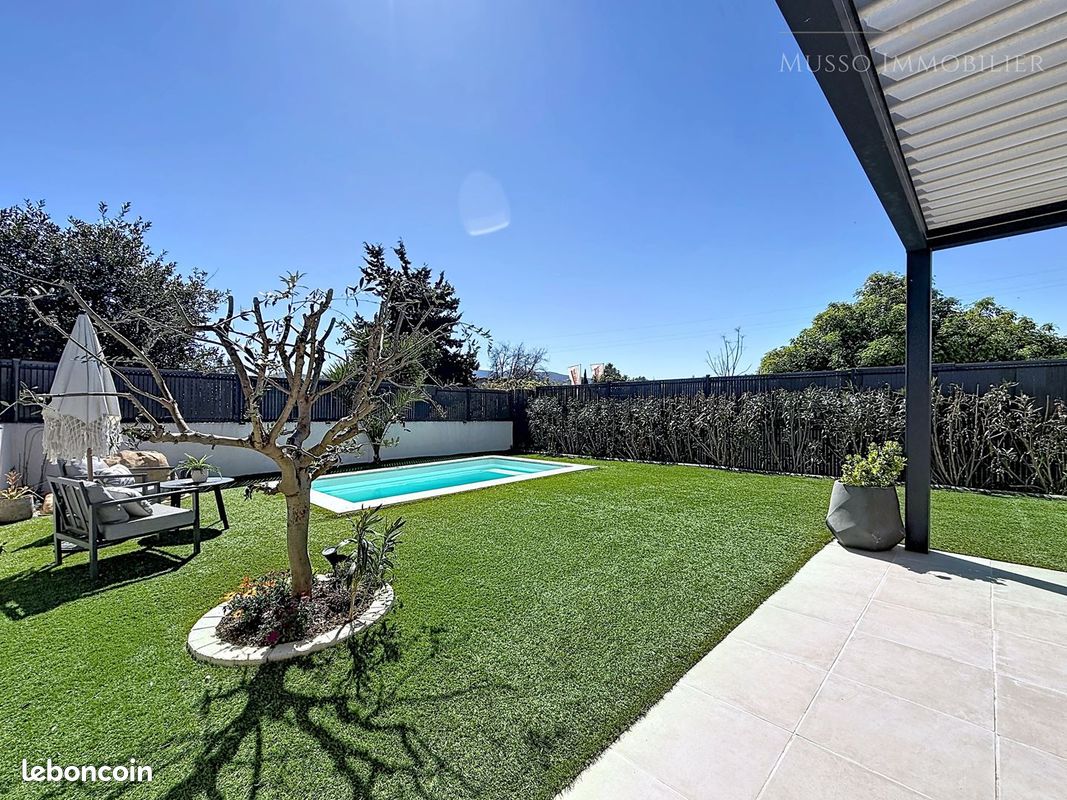 Maison 4 pièces 104 m² · à Marseille · 104 m² · 520 000 €