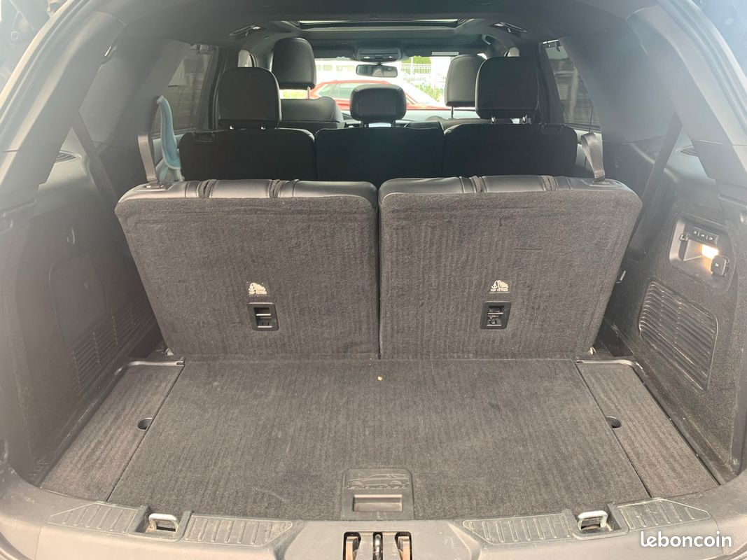 Ford Explorer 457 | Premiére MAIN | St-line | 7 Places | PHEV | Intelligent AWD | TVA Récupérable (image 13)