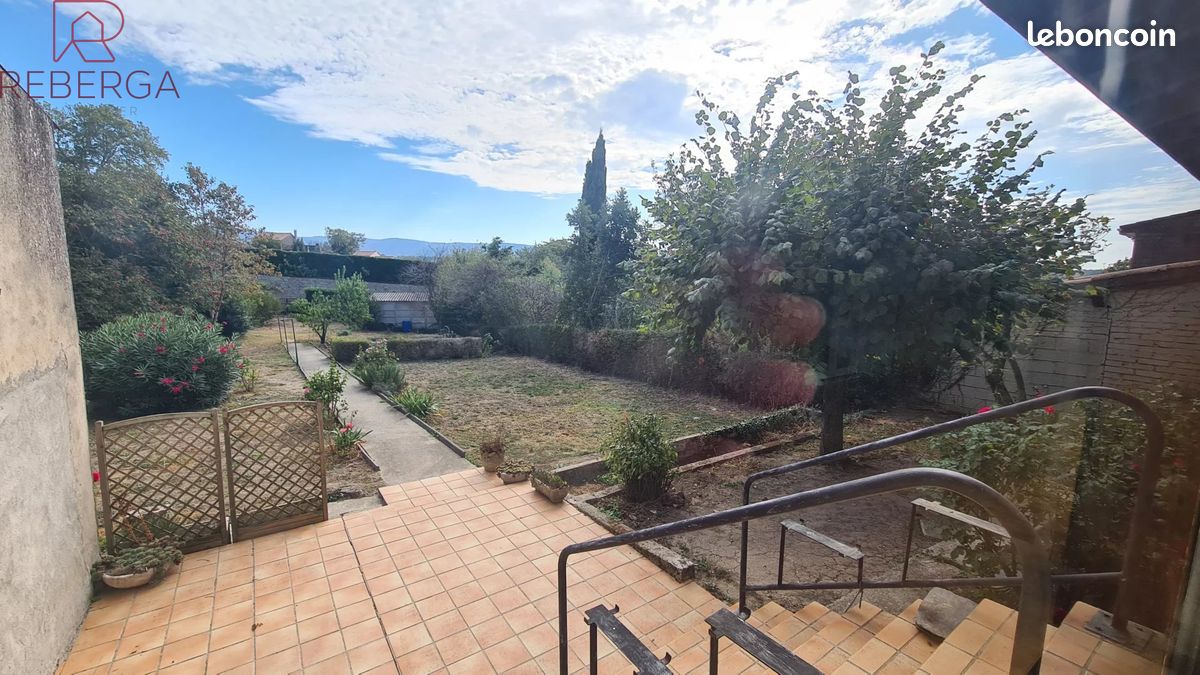 Maison 4 pièces 105 m² · à Viviers-lès-Montagnes · 105 m² · 900 €