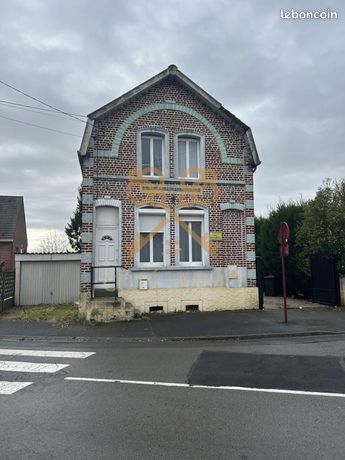 Maison 5 pièces 101 m²
