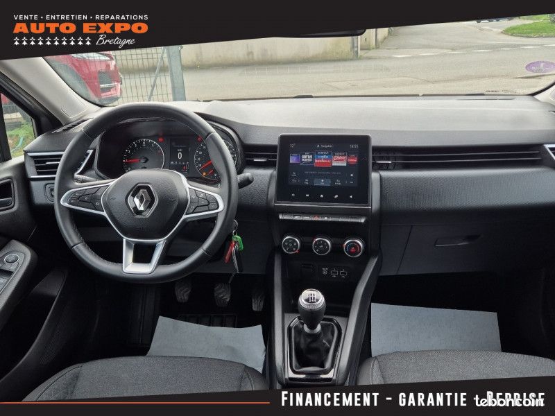 Renault CLIO V 1.5 BLUE DCI 85CH BUSINESS (image 9)