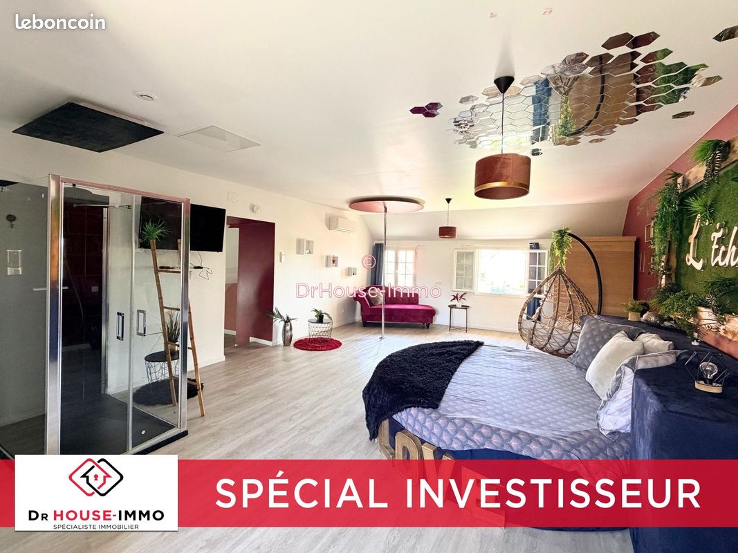 Immeuble 5 pièces 149 m² · à Pézarches · 149 m² · 579 000 €