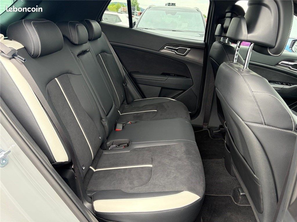Kia Sportage V HYBRIDE 239 CH BVA6 GT-Line (image 6)