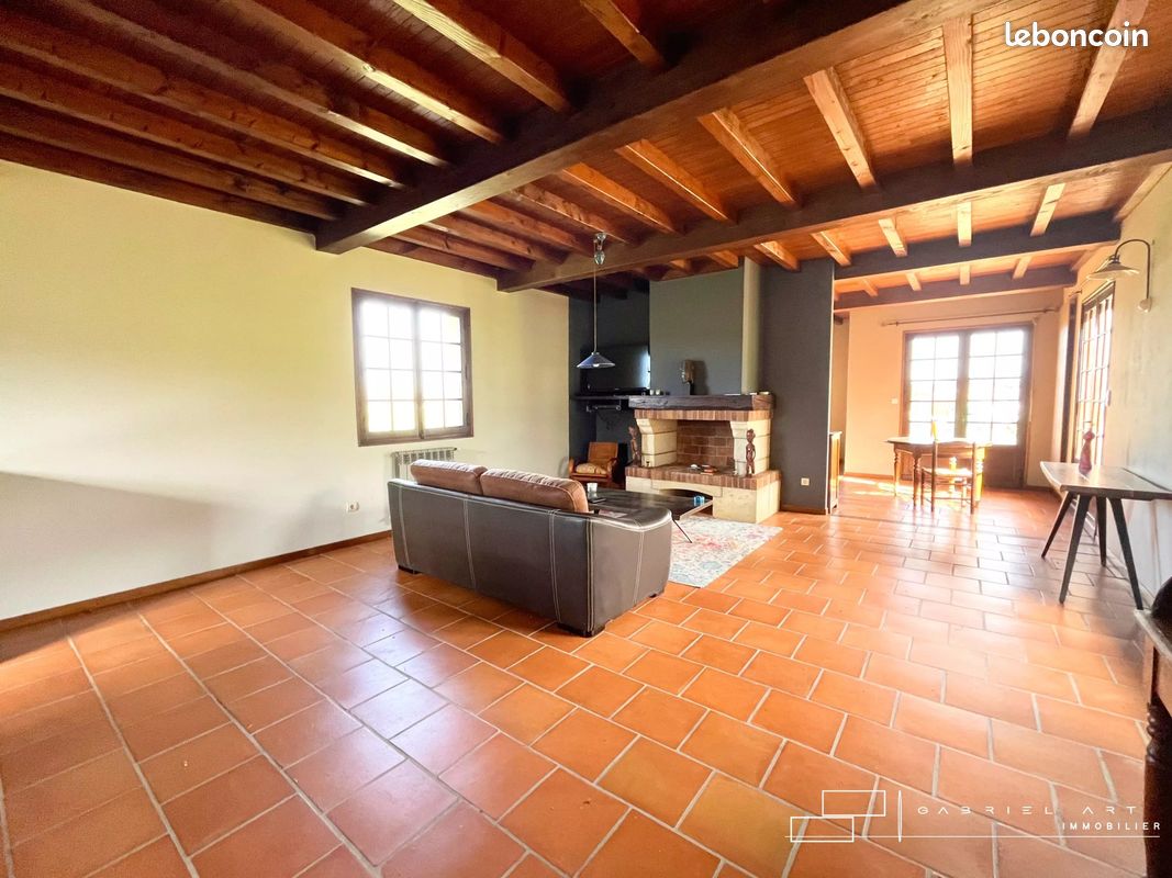 Maison 3 pièces 125 m² · à Lasseube-Propre · 125 m² · 198 000 €