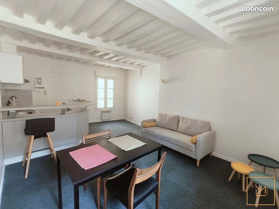 Appartement 1 pièce 33 m² · à Caen · 33 m² · 628 €/mois