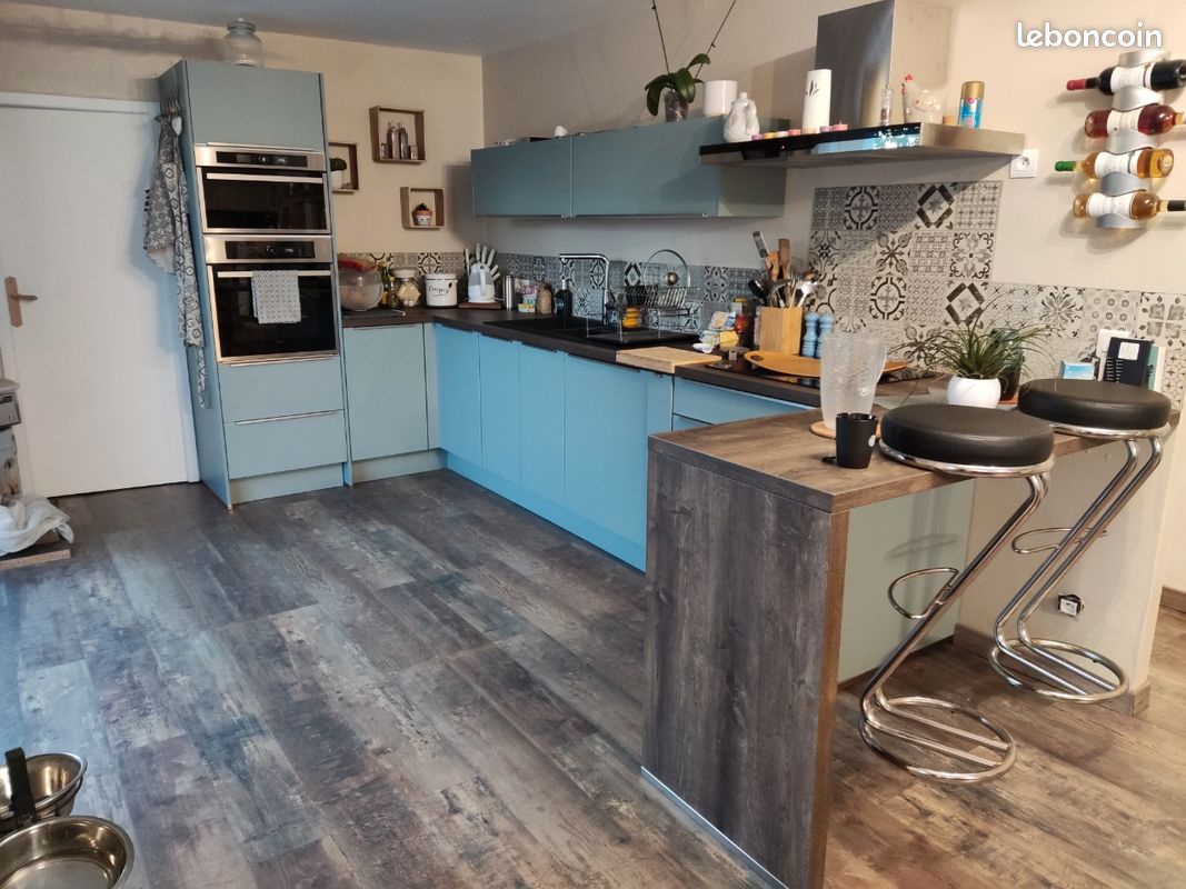Maison 4 pièces 110 m² · à Aureilhan · 110 m² · 239 000 €