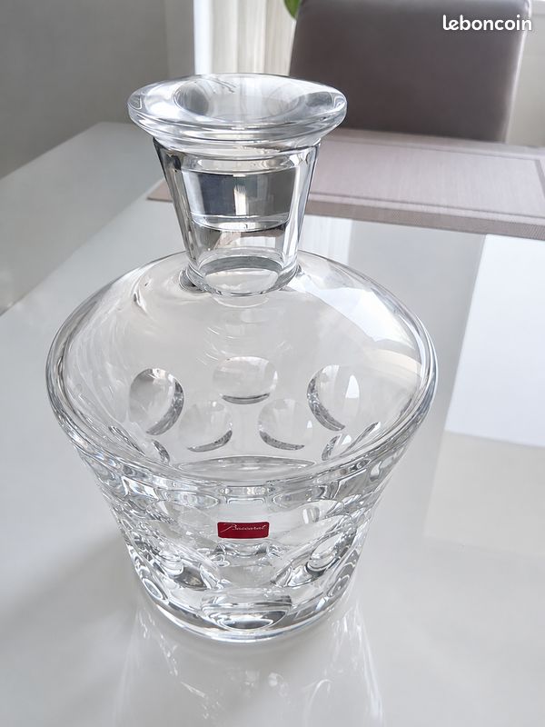 Carafe Baccarat (image 2)