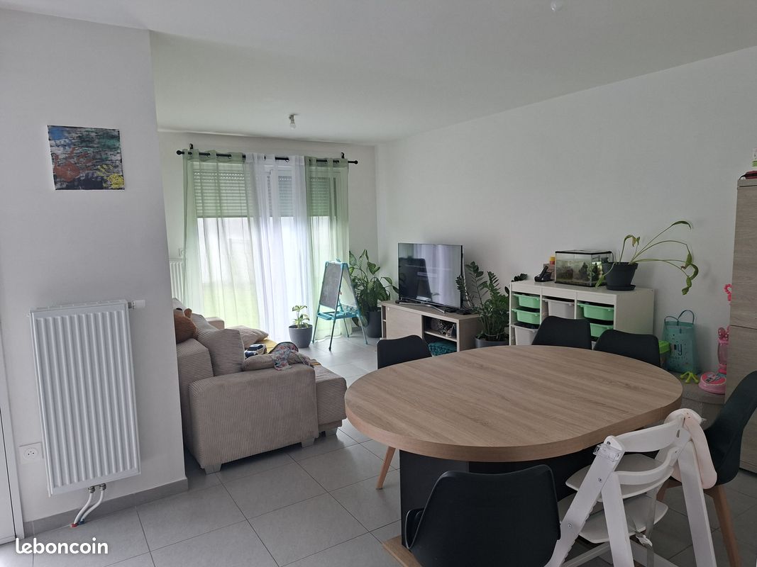Maison 4 pièces 83 m² · à Nieppe · 83 m² · 1 070 €/mois