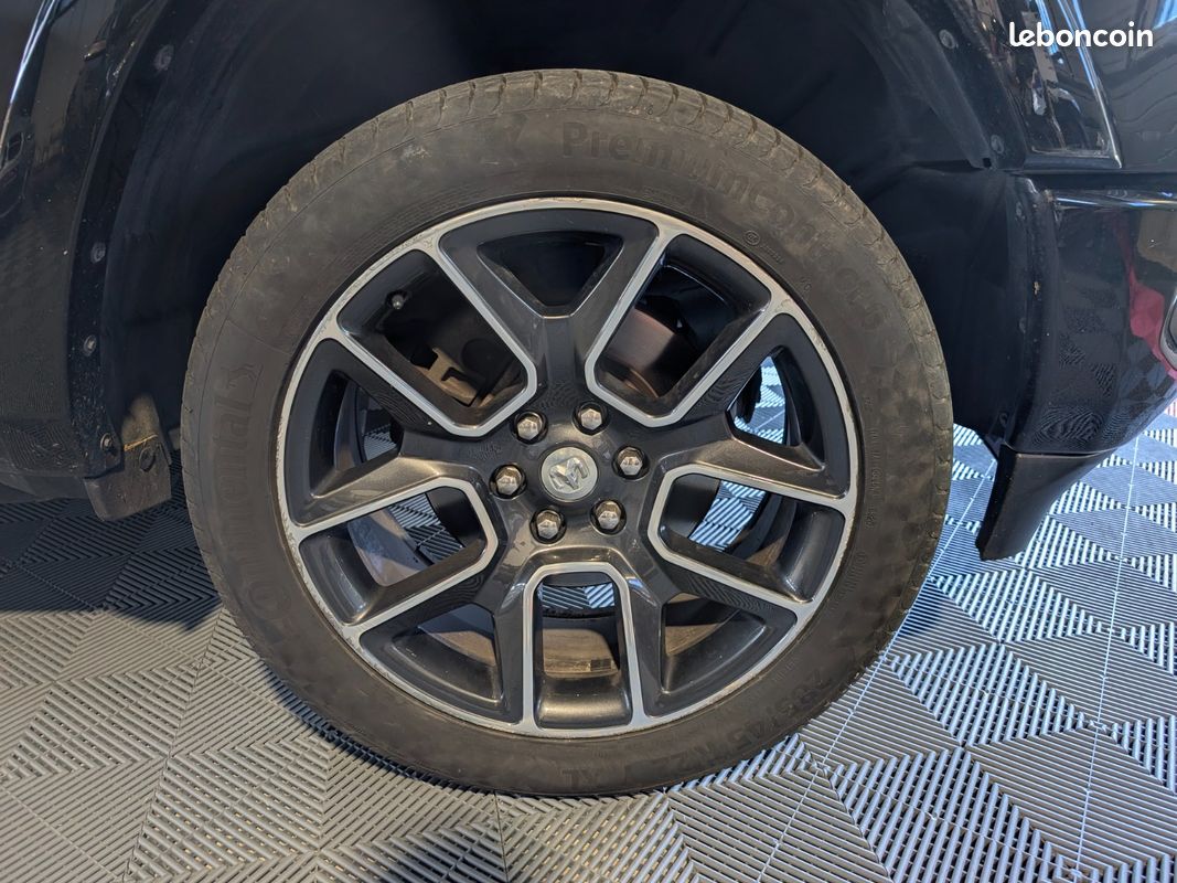 DODGE RAM 5.7 4WD 396cv RAM CREW LAMARIE SPORT (image 11)