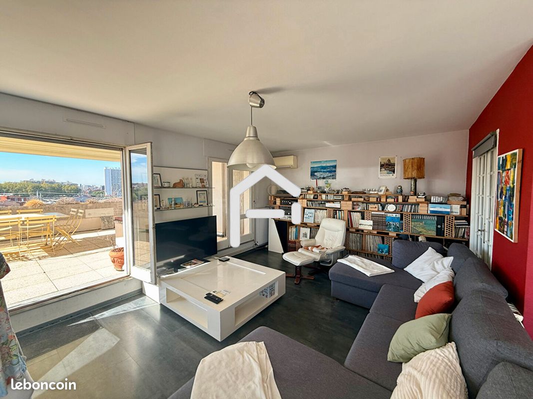 Appartement 4 pièces 115 m² · à Toulouse · 115 m² · 1 800 €/mois
