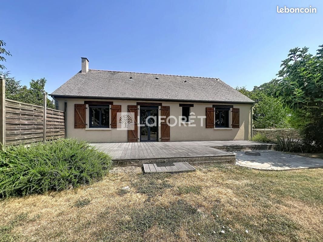 Maison 4 pièces 94 m² · à Louresse-Rochemenier · 94 m² · 231 500 €