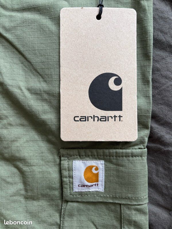 Pantalon carhartt (image 6)