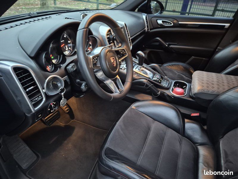 Porsche Cayenne 3.0L 262ch (image 3)