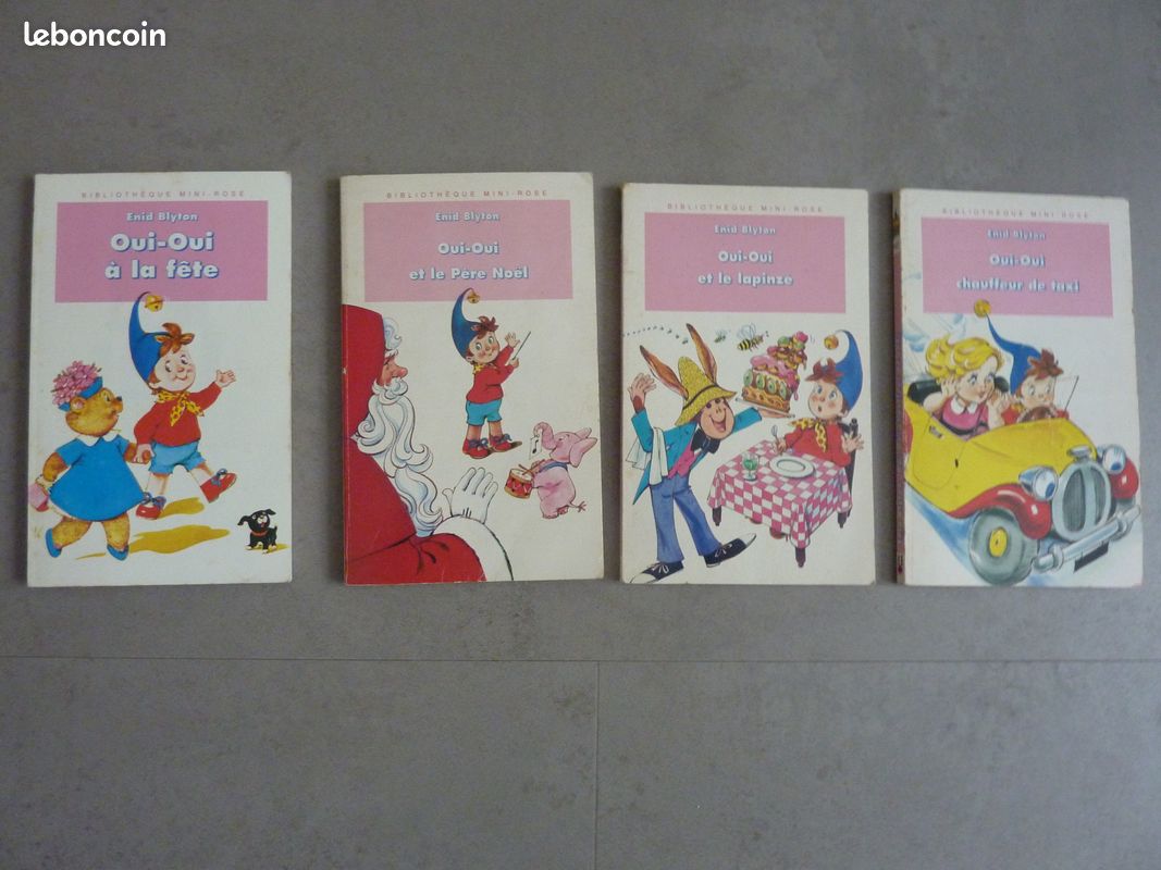 Livres enfants (image 1)