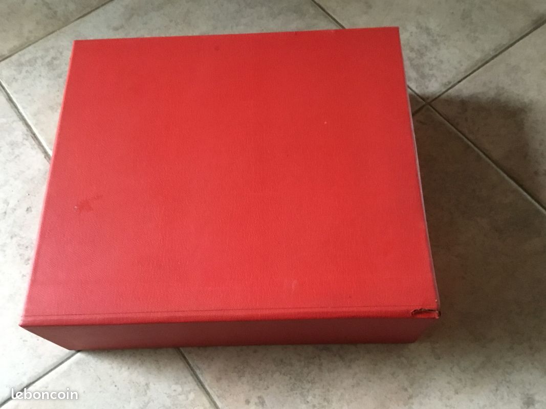 Coffret de recettes de cuisine vintage (image 3)