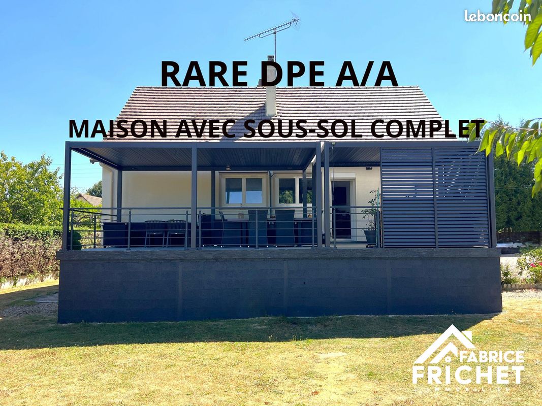 Maison 5 pièces 103 m² · à Vernon · 103 m² · 367 500 €
