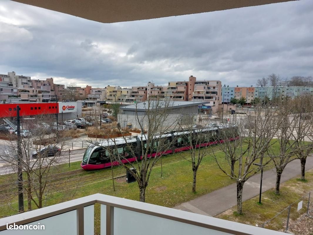 Appartement 2 pièces 45 m² · à Quetigny · 45 m² · 665 €/mois