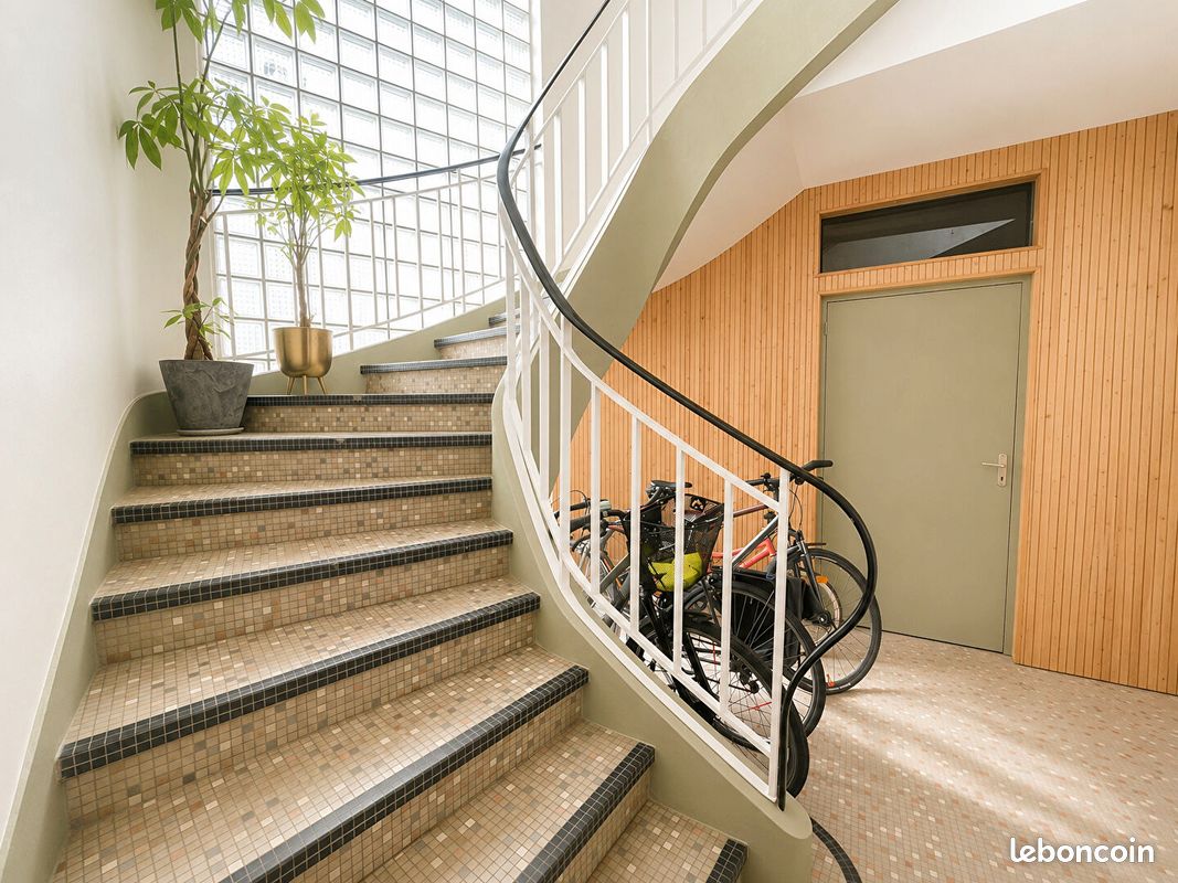 Appartement 1 pièce 22 m² · à Vannes · 22 m² · 110 000 €