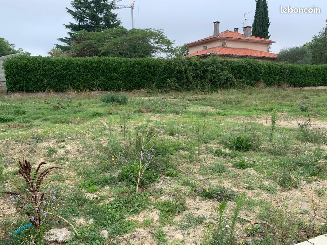 Terrain 956 m² Colomiers · 230 000 €