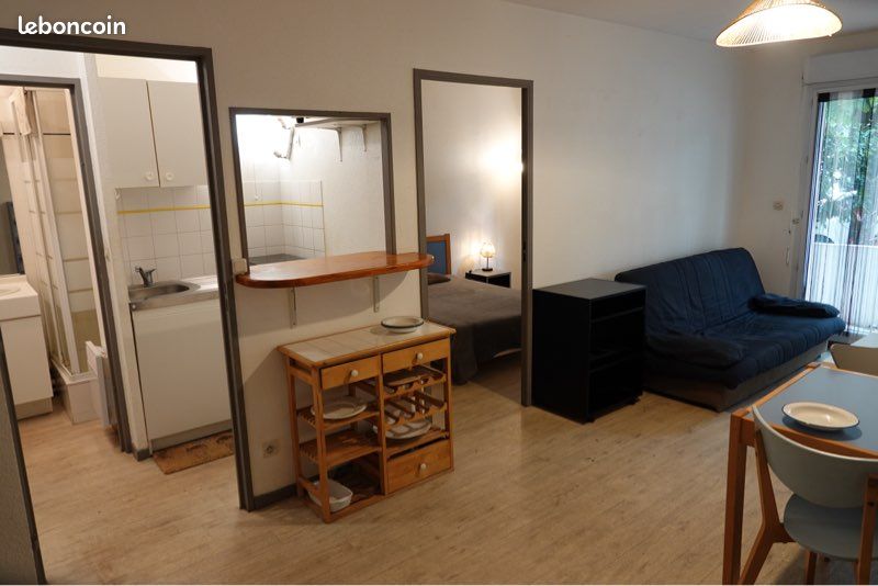 Appartement 2 pièces 36 m² · à Ramonville-Saint-Agne · 36 m² · 620 €/mois