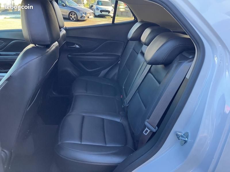 Opel Mokka X 1.4 Turbo 140ch Elite 4x2 BVA (image 14)