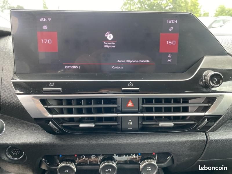 Citroen C4 BlueHDi 130ch S&S Shine EAT8 (image 15)