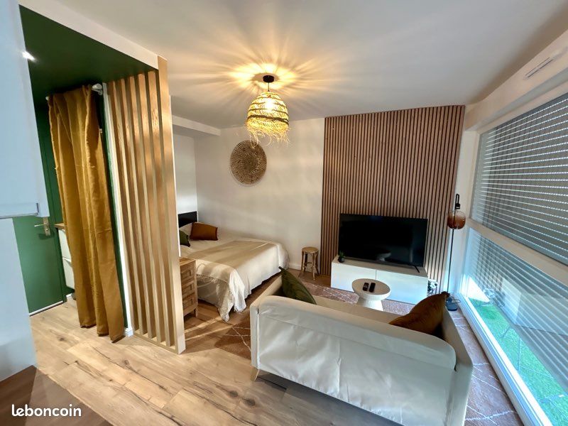 Appartement 1 pièce 25 m² · à Angers · 25 m² · 770 €/mois