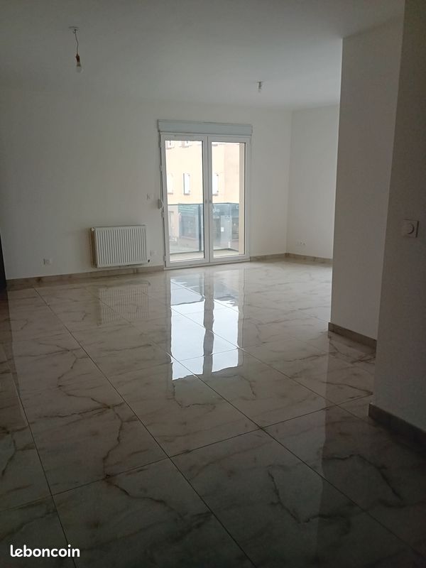 Appartement 3 pièces 64 m² · à Évreux · 64 m² · 770 €