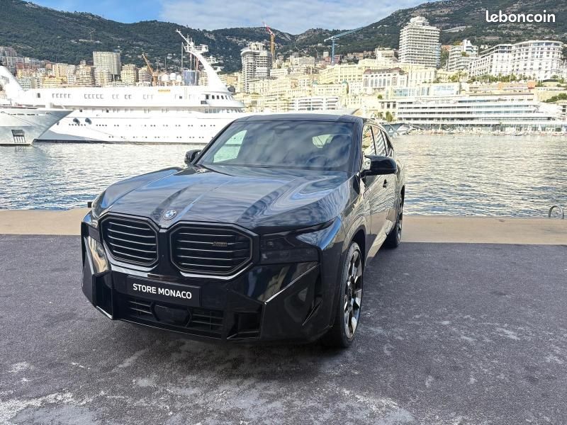 Bmw XM 4.4 V8 653ch (image 5)
