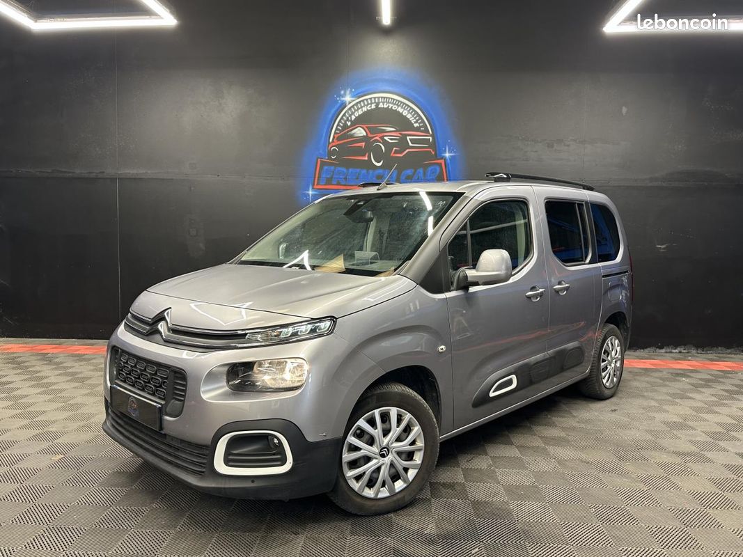 CITROEN BERLINGO III 1.5 BlueHDi 130 CH / COMBI M Shine PHASE 1 (image 1)