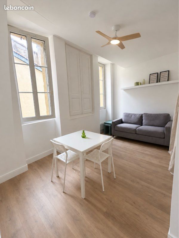 Appartement 1 pièce 19 m² · à Mont-de-Marsan · 18,5 m² · 430 €/mois