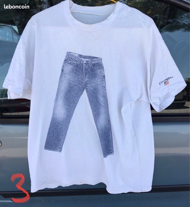 Blouson T-shirt chemise (image 5)